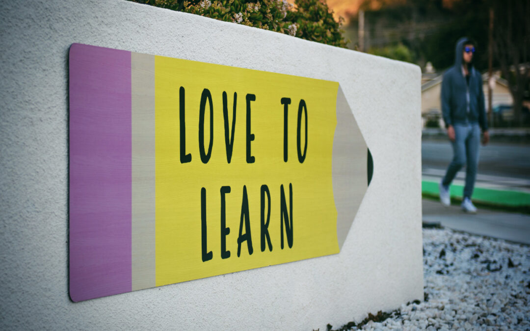 Love To Learn